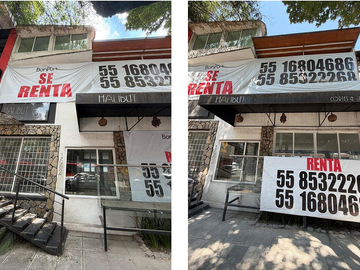 Edificio comercial en renta sobre Av. Insurgentes Sur