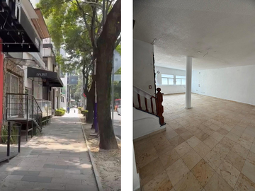 Edificio comercial en renta sobre Av. Insurgentes Sur