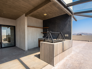 Departamento en Venta en San Lucas Tepetlacalco, Tlalnepantla de Baz