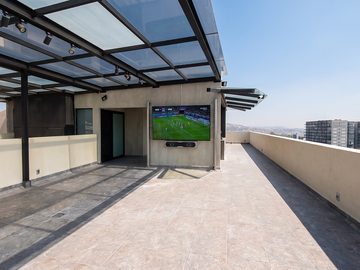 Departamento en Venta en San Lucas Tepetlacalco, Tlalnepantla de Baz