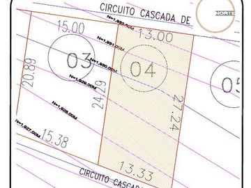 Terreno en  Venta en Real de Juriquilla, Qro.