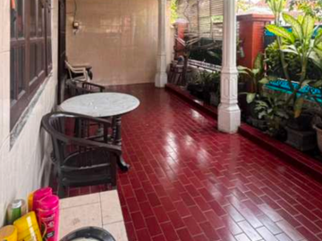 Rumah Murah Siap Huni di Jalan Ikan Trowani Perak Barat Surabaya
