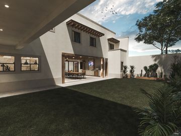 CASA RESIDENCIAL EN HACIENDA EL ROSARIO, TORREON, COAH