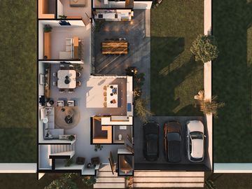 CASA RESIDENCIAL EN HACIENDA EL ROSARIO, TORREON, COAH