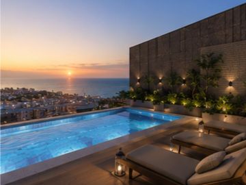Edificio Comercial - Chorrillos
