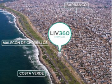 Edificio Comercial - Chorrillos