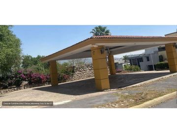 Excelente Casa 1 Planta  Cumbres Elite Frente Parque 2 Do Sec $ 7.3 M