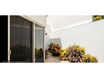 Excelente Casa 1 Planta  Cumbres Elite Frente Parque 2 Do Sec $ 7.3 M