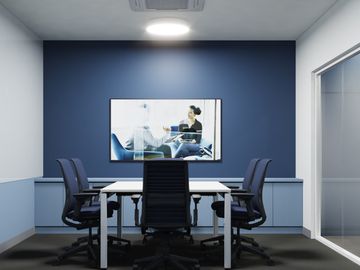 Find a dedicated desk in HQ Galleria Corporate Center