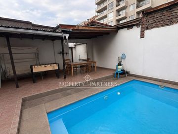 Casa con Gran Terreno en Exclusivo Sector de San Miguel