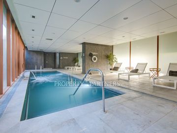 Moderno departamento en venta Los Leones