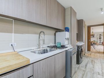 Moderno departamento en venta Los Leones