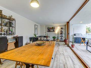Moderno departamento en venta Los Leones