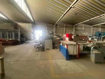 BODEGA EN RENTA EN INDUSTRIAL CUAMATLA, CUAUTITLÁN IZCALLI