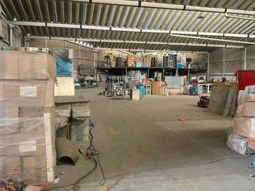 BODEGA EN RENTA EN INDUSTRIAL CUAMATLA, CUAUTITLÁN IZCALLI