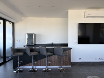 Omega Black: departamento premium en Pocitos con amenidades de alto nivel desde $3,700,000 MXN