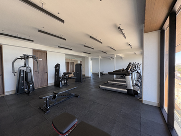 Omega Black: departamento premium en Pocitos con amenidades de alto nivel desde $3,700,000 MXN