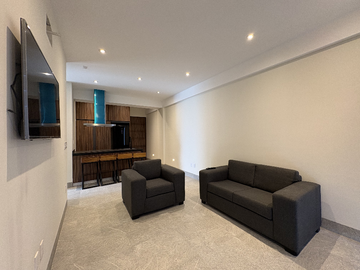 Omega Black: departamento premium en Pocitos con amenidades de alto nivel desde $3,700,000 MXN