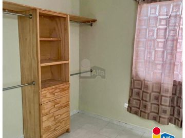 Casa sola en renta en Paseo Palmas II, Apodaca, Nuevo León