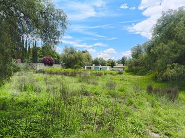 Terreno habitacional en venta en Tepetlaoxtoc de Hidalgo, Tepetlaoxtoc, México