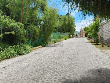 Terreno habitacional en venta en Tepetlaoxtoc de Hidalgo, Tepetlaoxtoc, México