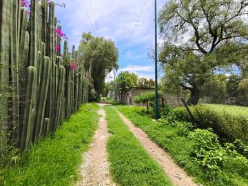Terreno habitacional en venta en Tepetlaoxtoc de Hidalgo, Tepetlaoxtoc, México