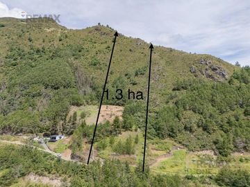 TERRENO EN VENTA- GUACHAPALA (San Pedro)