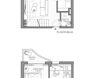 Departamento en Venta Rosario, Centro.