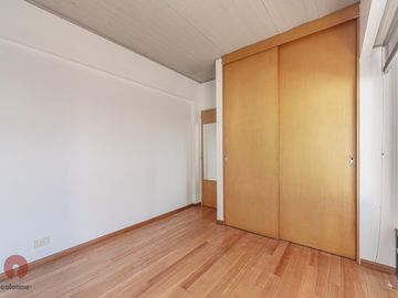 Duplex 3 ambientes, muy luminoso, balcón terraza con parrilla, cochera, Belgrano límite c/ Nuñez