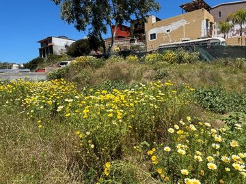 VENTA DE TERRENO EN ROSARITO | COL. SANTA LUCIA