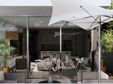 VENTA | CASAS EN JARDINES DEL RUBI.