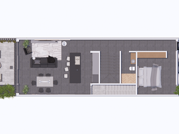 VENTA | CASAS EN JARDINES DEL RUBI.