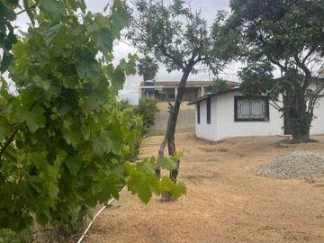 VENTA | CASA EN VALLE DE GUADALUPE