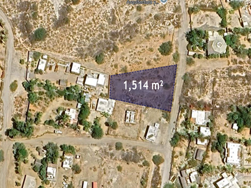 TERRENO EN VENTA EN TODOS SANTOS