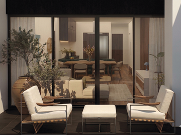 Departamento en Venta Col. Condesa