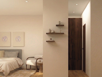 Departamento en Venta Col. Condesa
