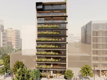 Departamento en Venta Col. Condesa