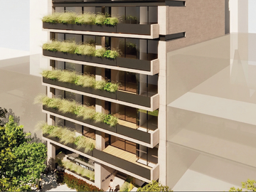 Departamento en Venta Col. Condesa