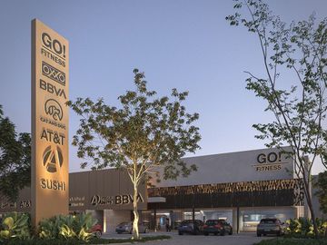 LOCALES COMERCIALES EN PLAZA COMERCIAL, ZONA PASEO NORTE