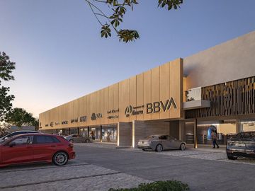 LOCALES COMERCIALES EN PLAZA COMERCIAL, ZONA PASEO NORTE