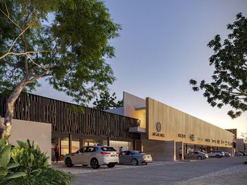 LOCALES COMERCIALES EN PLAZA COMERCIAL, ZONA PASEO NORTE