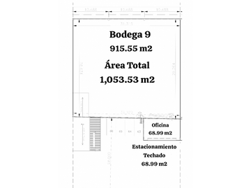 BODEGA INDUSTRIAL EN RENTA APODACA SALINAS DE GORTARI