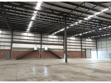 BODEGA INDUSTRIAL EN RENTA APODACA SALINAS DE GORTARI