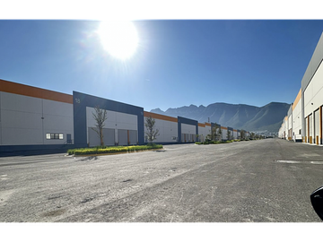 BODEGA INDUSTRIAL EN RENTA GARCÍA LIBRAMIENTO NORESTE CONEKTA 3