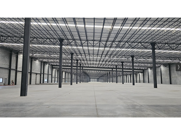 BODEGA INDUSTRIAL EN RENTA GARCÍA LIBRAMIENTO NORESTE CONEKTA 3