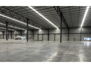 BODEGA INDUSTRIAL EN RENTA GUADALUPE RUIZ CORTINES
