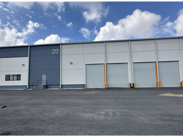 BODEGA INDUSTRIAL EN RENTA GUADALUPE RUIZ CORTINES