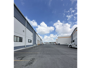 BODEGA INDUSTRIAL EN RENTA GUADALUPE RUIZ CORTINES