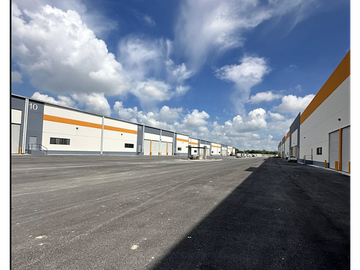 BODEGA INDUSTRIAL EN RENTA APODACA DULCES NOMBRES