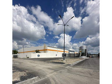 BODEGA INDUSTRIAL EN RENTA APODACA DULCES NOMBRES